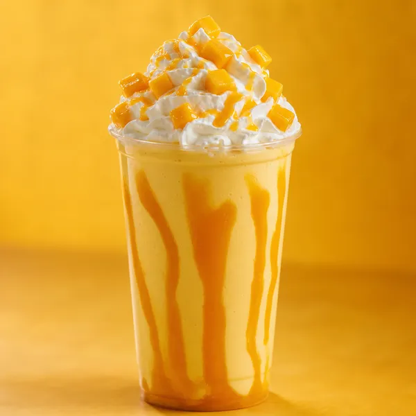 Maharaja Mango Milkshake
